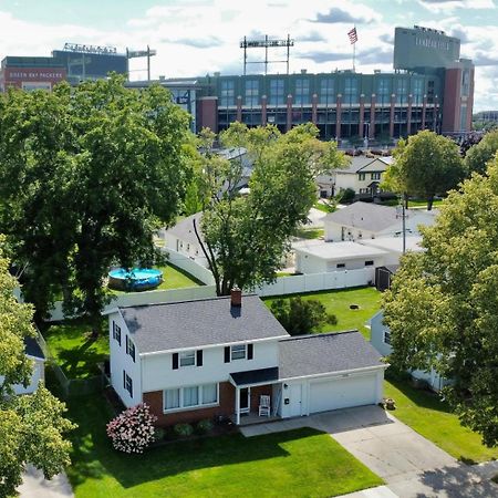 Villa Curly'S Quarters Green Bay Exterior foto
